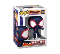 Spider-Man Across The Spiderverse Pop Marvel #1223 Vinyl Figura Funko