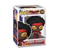 Funko Pop! Vinyl: Spider-Man: Across The Spider-Verse - Spider-Woman - Spiderman Into The Spiderverse 2 - Figura de Vinilo Coleccionable - Idea de Regalo- Mercancia Oficial - Movies Fans