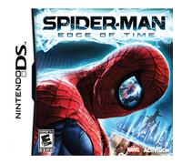 Spider-Man: Al filo del tiempo - Nintendo DS