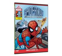Spider-Man And His Amazing Friends - Series 2-3 - Complete [Francia] [DVD]