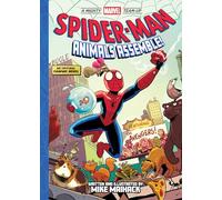 Spider-Man: Animals Assemble! (A Mighty Marvel Team-Up): An Original Graphic Novel: Volume 1
