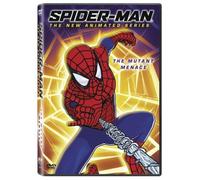 Spider-Man Animated Series: Mutant Menace [DVD] [Region 1] [US Import] [NTSC]