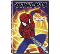 Spider-Man Animated Series: Mutant Menace [Edizione: Stati Uniti] [USA] [DVD]