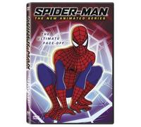 Spider-Man Animated Series: Ultimate Face-Off [DVD] [Region 1] [US Import] [NTSC]