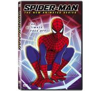 Spider-Man Animated Series: Ultimate Face-Off [Edizione: Stati Uniti] [USA] [DVD]