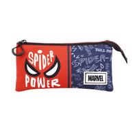 SPIDER-MAN Astuccio Portatutto Triplo HS Strife Karactermania