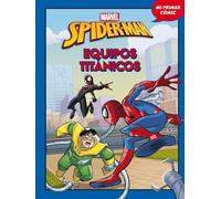 Spider-Man. Ayuda inesperada: Mi primer cómic 2