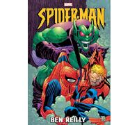 SPIDER-MAN: BEN REILLY OMNIBUS VOL. 2 [NEW PRINTING]: Ben Reilly Omnibus New Printing (Spider-man, 2)