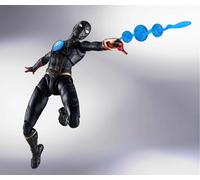 Spider-man black & gold suit figura 15 cm marvel spider-man no way hom