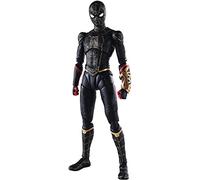 Spider-man black & gold suit figura 15 cm marvel spider-man no way hom