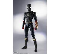Spider-Man Black & Gold Suit Figura 15 cm Marvel Spider-Man no Way Home SH figuarts