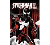 SPIDER-MAN: BLACK SUIT & BLOOD TREASURY EDITION: 1