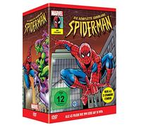 Spider-Man - Box-Set/Staffel 1-5 [Alemania] [DVD]