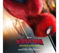 Spider-Man: Brand New Day (CD) Album (PRESALE 18/09/2026)