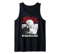 Spider-Man Brand New Day City Camiseta sin Mangas