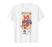 Spider-Man Brand New Day Corner Box Camiseta