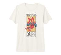 Spider-Man Brand New Day Corner Box Camiseta Premium