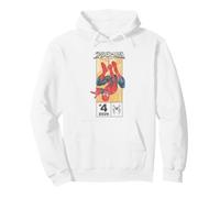 Spider-Man Brand New Day Corner Box Sudadera con Capucha