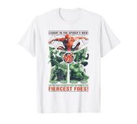 Spider-Man Brand New Day Fiercest Foes Rumble Camiseta