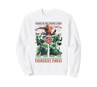 Spider-Man Brand New Day Fiercest Foes Rumble Sudadera