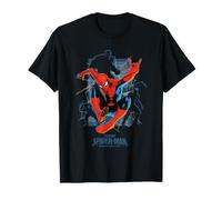 Spider-Man Brand New Day Hero and Villains Camiseta