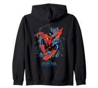 Spider-Man Brand New Day Hero and Villains Sudadera con Capucha