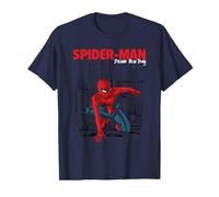 Spider-Man Brand New Day New York Camiseta
