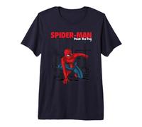 Spider-Man Brand New Day New York Camiseta Premium