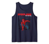 Spider-Man Brand New Day New York Camiseta sin Mangas