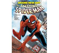 SPIDER-MAN: BRAND NEW DAY OMNIBUS VOL. 1 (Spider-man, 1)