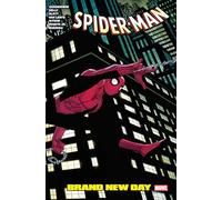 Spider-Man: Brand New Day Omnibus Vol. 2 John Romita Jr. Cover