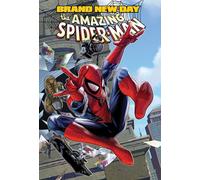 Spider-Man: Brand New Day Omnibus Vol. 3 Steve Mcniven Cover