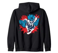 Spider-Man Brand New Day Street Hero Sudadera con Capucha