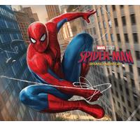 Spider-Man: Brand New Day - The Art Of The Movie
