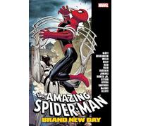 SPIDER-MAN: BRAND NEW DAY - THE COMPLETE COLLECTION VOL. 2