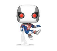 Spider-Man Bug-Eyes Armor Pop Marvel #1067 Vinyl Figura Funko