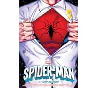 Spider-Man By Chip Zdarsky Omnibus Adam Kubert Cover [New Printing]: 1 (PETER PARKER: THE SPECTACULAR SPIDER-MAN)