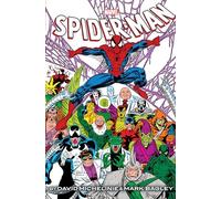 SPIDER-MAN BY MICHELINIE & BAGLEY OMNIBUS VOL. 1
