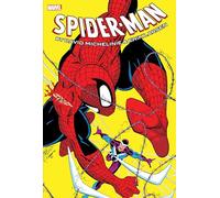 SPIDER-MAN BY MICHELINIE & LARSEN OMNIBUS ERIK LARSEN SPIDER-MAN COVER [NEW PRINTING]