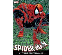 Todd McFarlane – Spider-Man: Colección completa – Marvel Comics