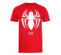 Spider-Man - Camiseta Logotipo para Hombre