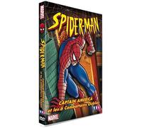 Spider-Man - Captain America et les 6 Combattants Oubliés [Francia] [DVD]