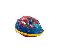 Spider-Man Casco de bicicleta bici para niños de la Patrulla Canina, talla 51-55 cm, aprobado por TÜV/GS