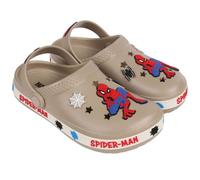 Spider-Man Chanclas de espuma para piscina para niño, suela gruesa de EVA, chanclas ligeras (Spider-Man, Sistema tallas calzado EU, Niño (0-5 años), Hombre, Números, mediano, 27)