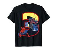 Spider-Man City 3 Cumpleaños Camiseta