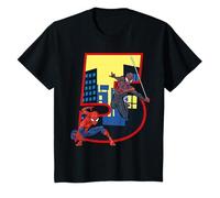 Spider-Man City 5 Cumpleaños Camiseta