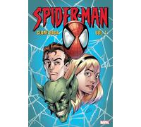 SPIDER-MAN: CLONE SAGA OMNIBUS VOL. 1 [NEW PRINTING] (Spider-man: Clone Saga, 1)