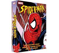 Spider-Man - Coffret - Volumes 7 à 9 [Francia] [DVD]