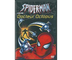 Spider-Man contre Docteur Octopus [Francia] [DVD]