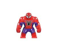 (Spider Man)Crocodile Killer 10,5 cm Figura Bloque Construcción Bloque Ladrillo Juguete Regalo Db Spider